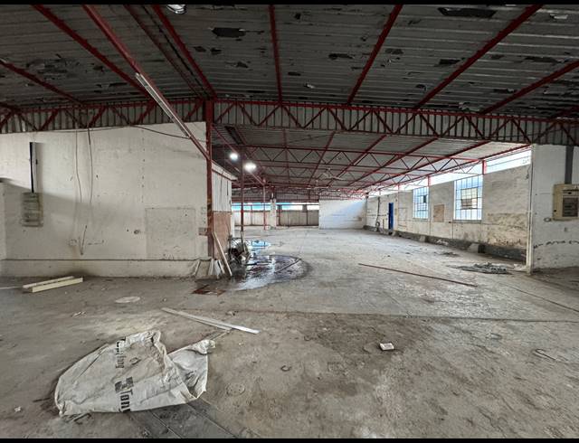 920M² WAREHOUSE TO LET IN TECHNIKON